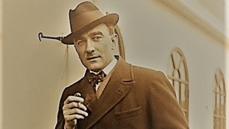 Relato sobre El pagano Szymanowski - escuchar ahora 