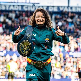 Más altas, más rápidas, más fuertes