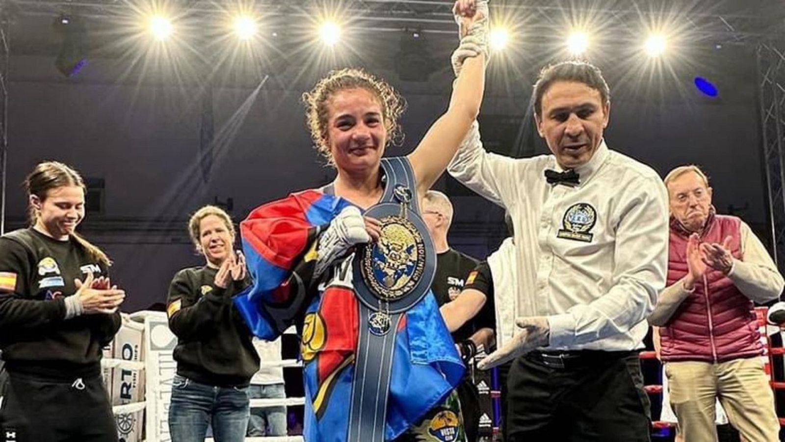 Más altas, más rápidas, más fuertes - Sheila Martínez - 02/03/23 - Escuchar ahora