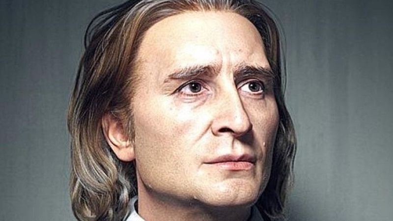 Relato sobre el fen�meno fan con Franz Liszt - escuchar ahora 