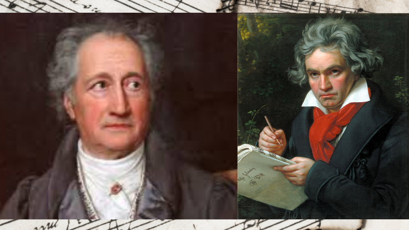 El ojo crítico - Martín Llade entre Goethe y Beethoven - Escuchar ahora