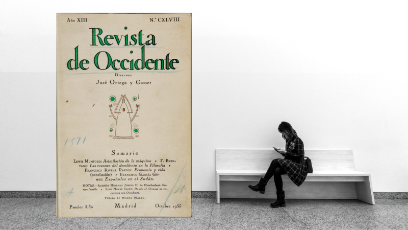 El ojo crítico - 'Revista de Occidente' en la Biblioteca Nacional - Escuchar ahora