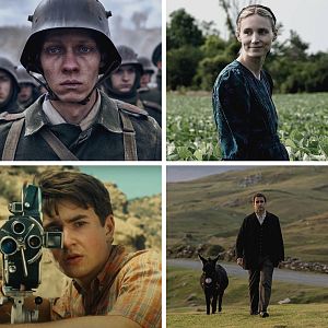 Vamos al cine - Vamos al cine - Oscar 2023 (I) - 02/03/23 - escuchar ahora