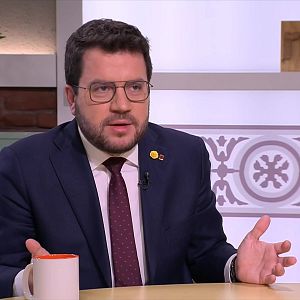 Cafè d'idees a Ràdio 4 - Cafè d'idees - Pere Aragonès: "El govern espanyol intenta escapar del compromís" - Escoltar ara