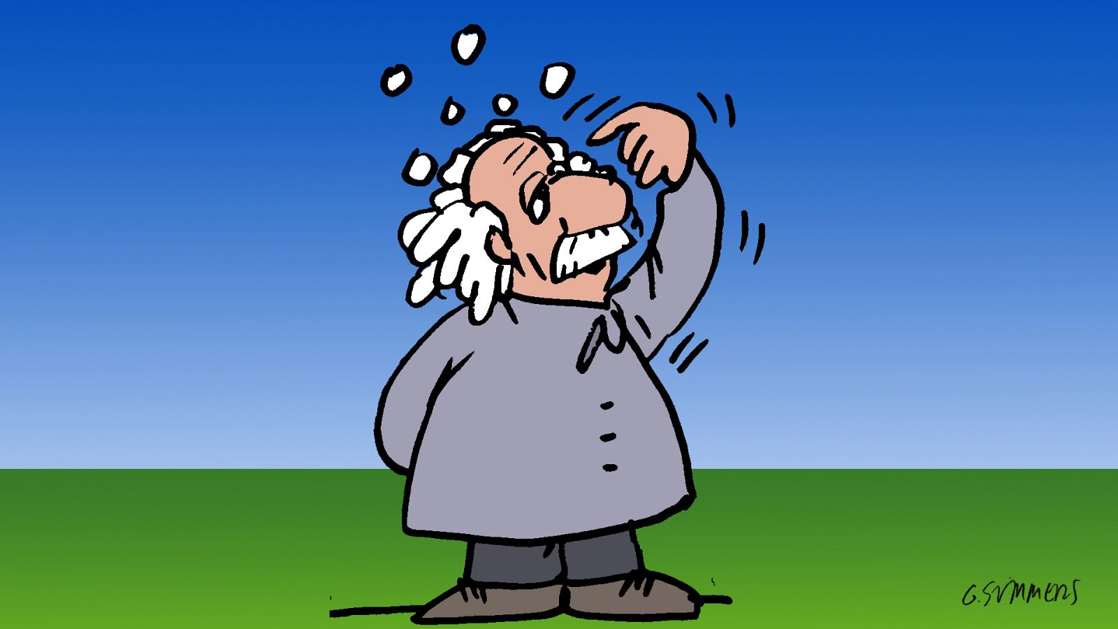 Pero que invento es esto! - Los inventos fallidos de Einstein y el efecto Pauli - Escuchar ahora