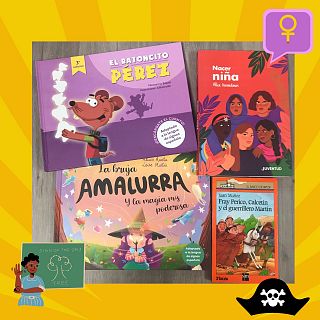 La estación azul de los niños (LEAN)