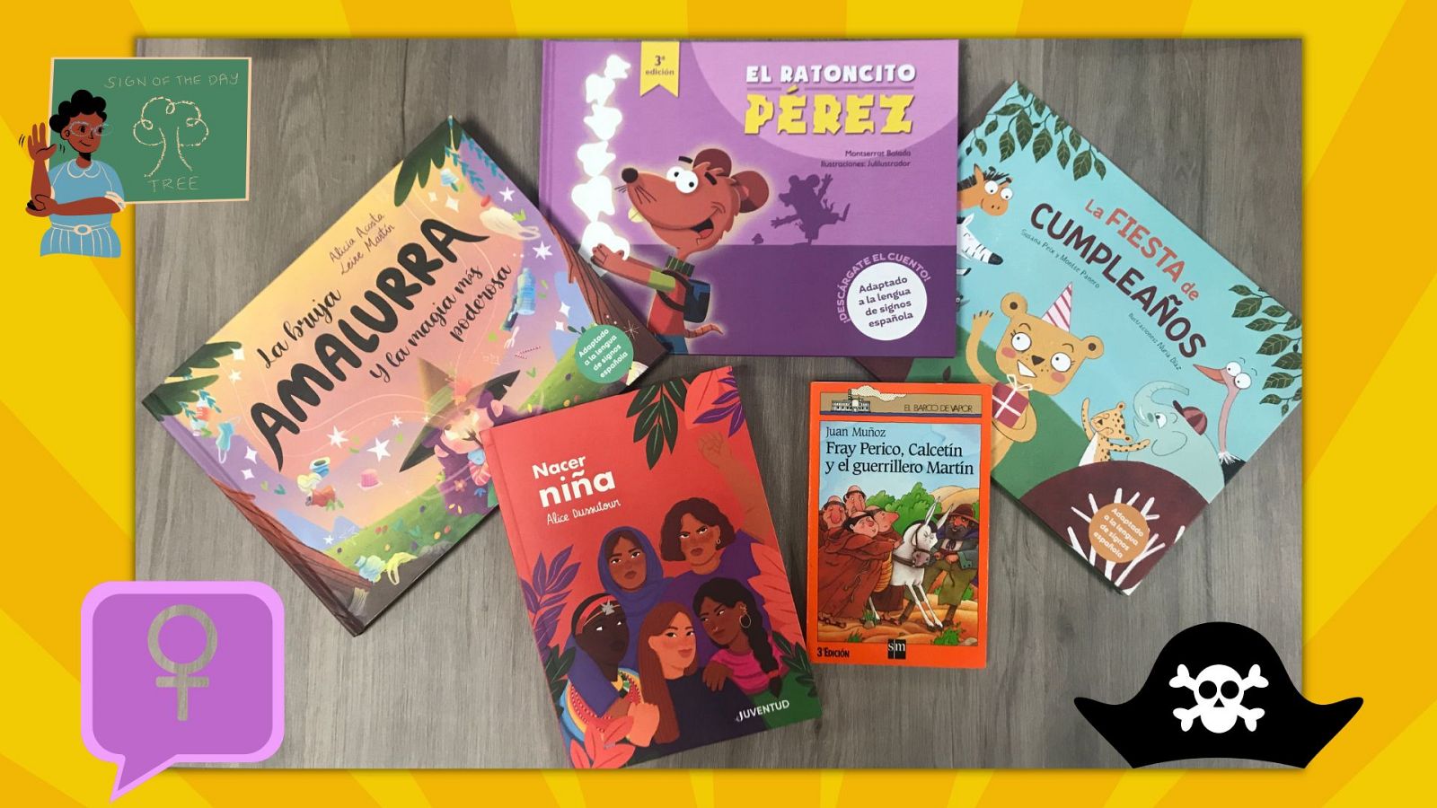 La estación azul de los niños - Libros inclusivos, historias por la igualdad y Juan Muñoz - 04/02/2023 - Escuchar ahora