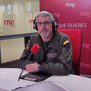 Las mañanas de RNE - Josep Cuní