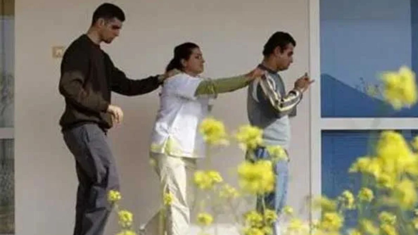 En primera persona - El Centro Santa Angela de la Cruz es el único para sordociegos en España - 05/03/2023 - Escuchar ahora