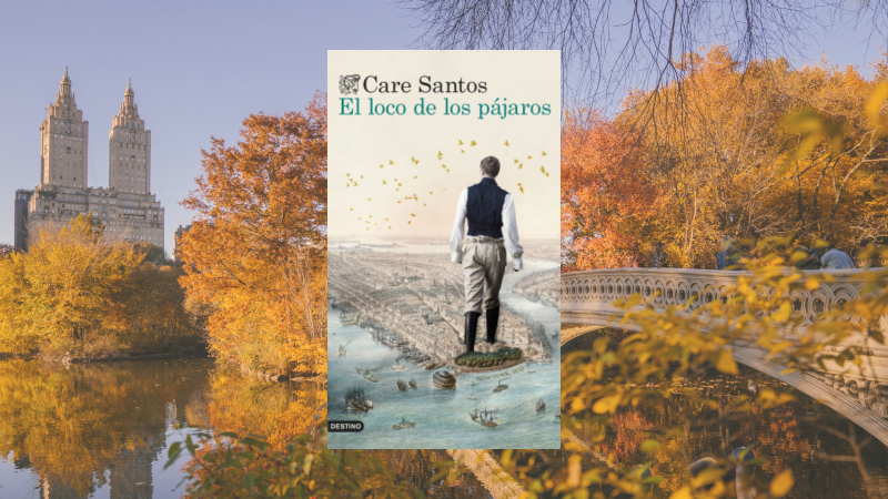 El ojo crítico - Jesús Marchamalo y Care Santos y un ornitólogo - Escuchar ahora