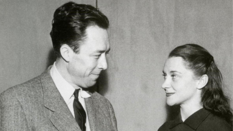El ojo crítico - El romance de Albert Camus y María Casares  - Escuchar ahora