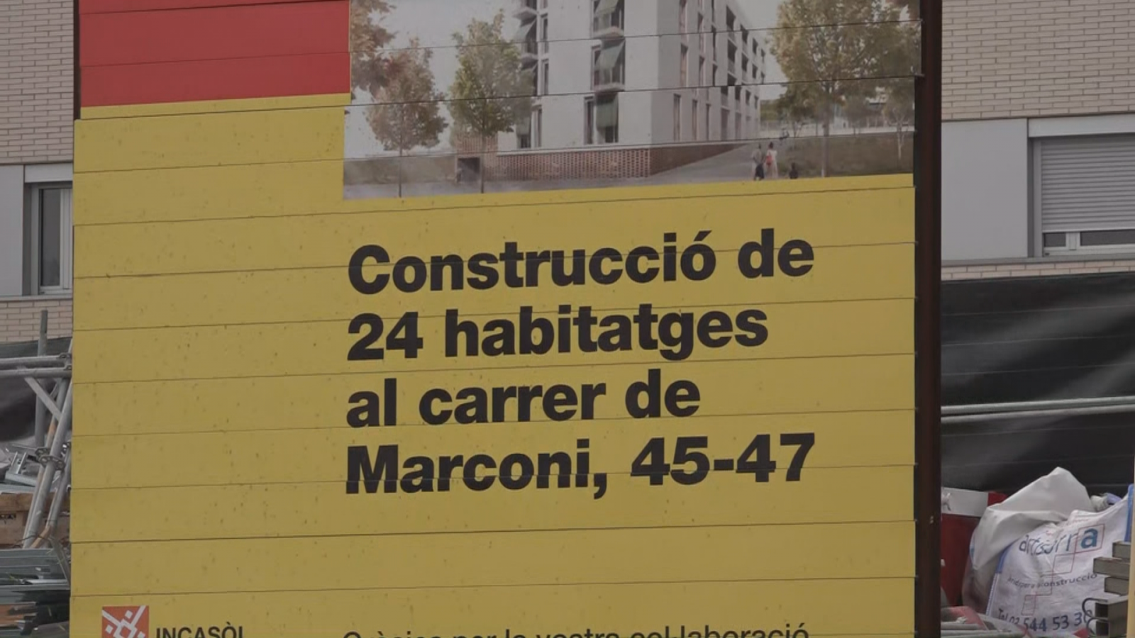La Generalitat presenta un pla per impulsar 10.000 habitatges socials