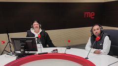 Las tardes de RNE - SFDK: "El rap puede enganchar a gente adulta por primera vez"