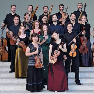 Collegium Marianum (Brentner, Quantz, Telemann) 