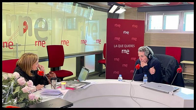 No es un día cualquiera - Entrevista a Miguel Ríos y su gira por el 40 aniversario 'ROCK&RIOS'   - Escuchar ahora