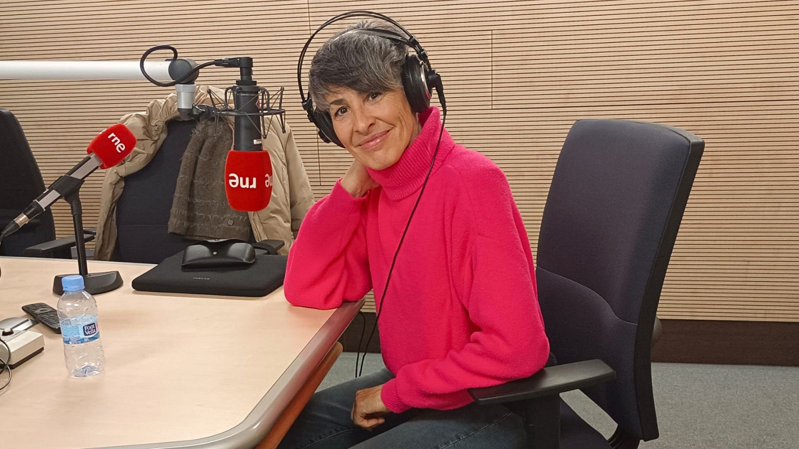 Patio de Voces - Nina: 40 años en escena - 11/03/23 - Escuchar ahora 