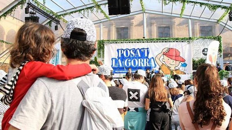 AFANOC recauda 60.000 euros amb la celebració 'Posa't la gorra' | JOANA SENDRA