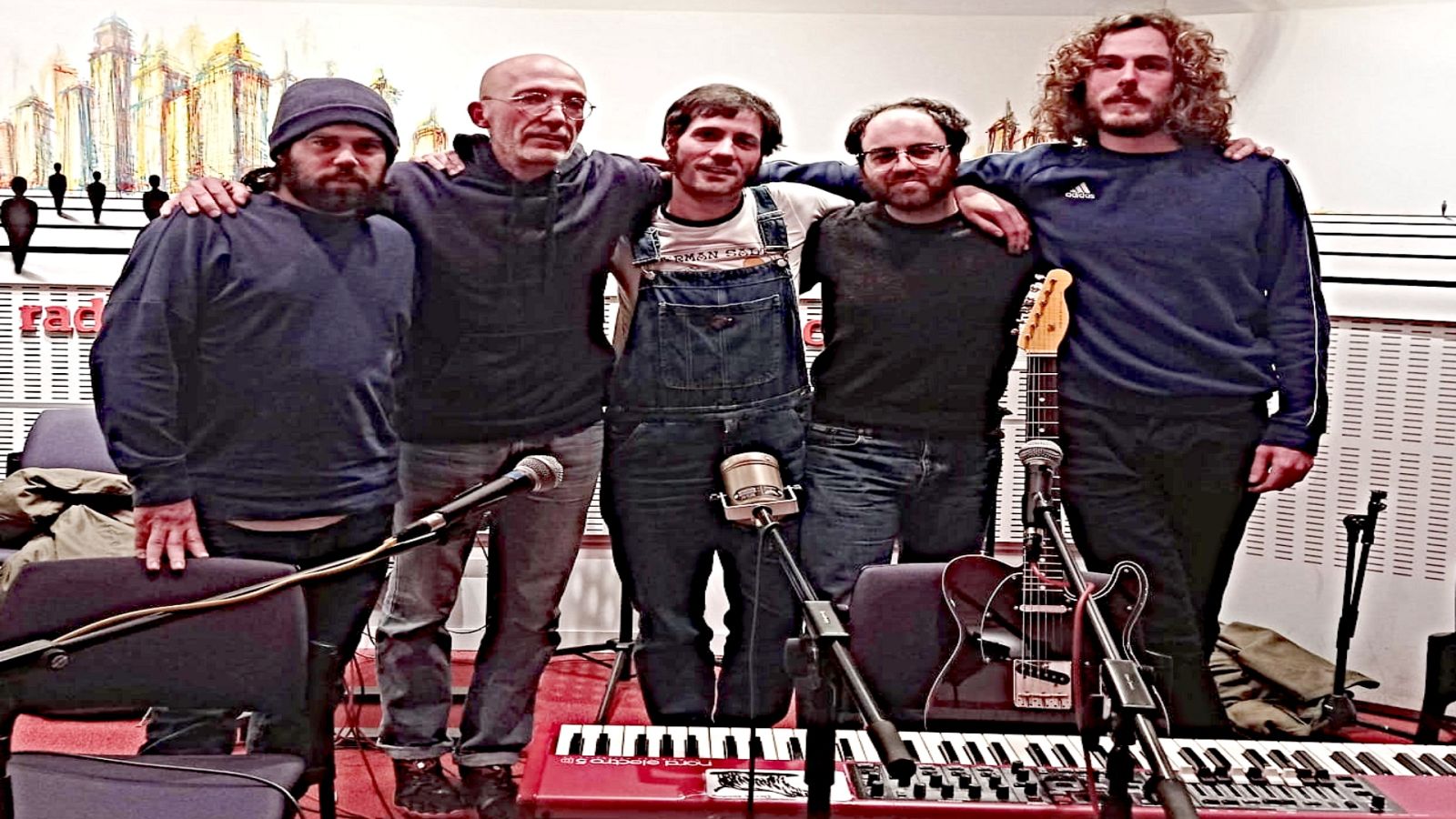 Islas de Robinson - Pablo Solo y las 1000 islas de noche - 06/03/23 - escuchar ahora