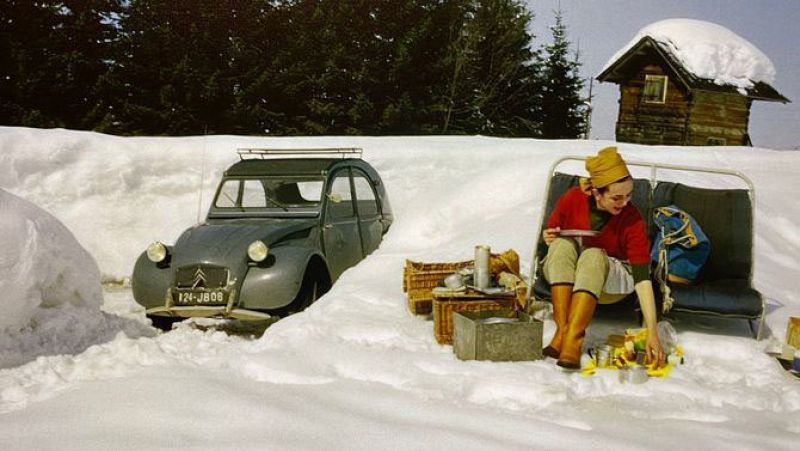 Émission en français - 'Lartigue', le chasseur de moment heureux - 04/03/23 - escuchar ahora