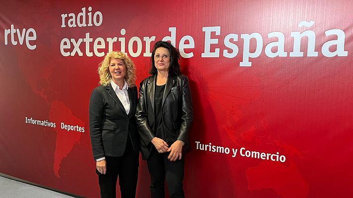 Artesfera - Mujeres académicas: Rosa Brun y Begoña Lolo - 06/03/23 - escuchar ahora