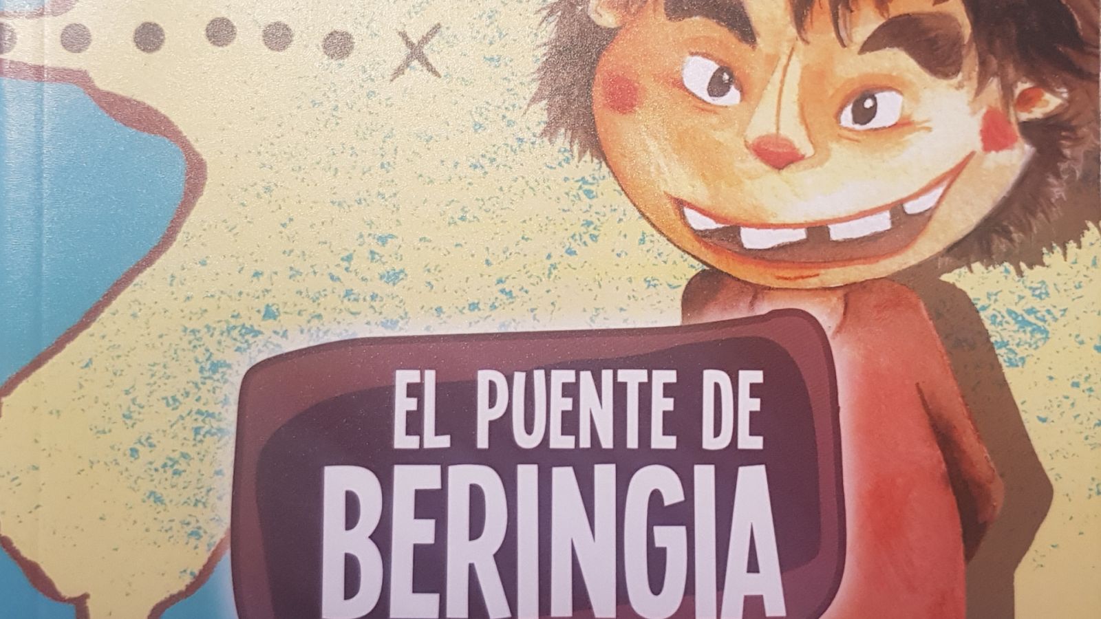 La pequeteca - 'El puente de Beringia' - 05/03/23 - escuchar ahora