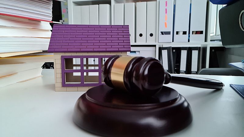 Más cerca - La lucha de Nilda y Esteban por su derecho a la vivienda - Escuchar ahora