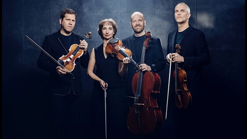 El ojo crítico - Cuarteto Casals, la Frick Collection y el Flamenco de Jerez - Escuchar ahora