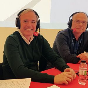 Las tardes de RNE - Las tardes de RNE - Primera hora - 06/03/23 - escuchar ahora