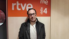 24 horas - Daniel Vázquez Sallés presenta 'El príncipe y la muerte': "Mi hijo me hizo descubrir una manera de vivir que a mí me parecía imposible"