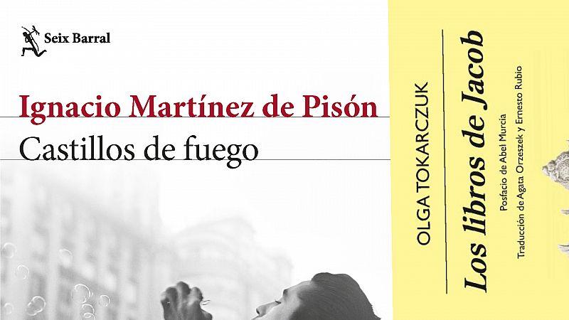 Oler los libros - De Ana Mushell a Ignacio Martínez de Pisón - Escuchar ahora