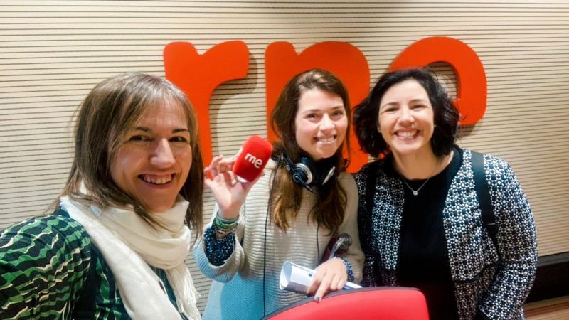 Entrevista 8M: las mujeres de Bodegas Ochoa - escuchar ahora