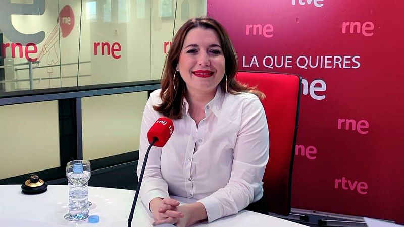 Las Mañanas de RNE - Ángela Rodríguez, secretaria de Estado de Igualdad y contra la Violencia de Género: "El discurso sobre las rebajas de penas ha provocado un terror sexual" - Escuchar ahora