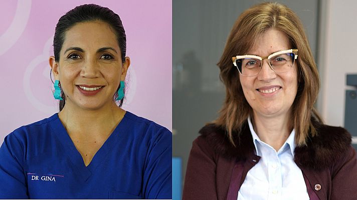 Punto de enlace - 8M, mujeres en la ciencia e innovación - 07/03/23 - escuchar ahora