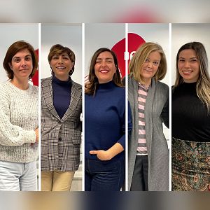 Especiales RNE - Especiales RNE - Día de la mujer: Cinco generaciones de mujeres de radio, por la igualdad - Escuchar ahora