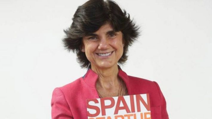 A golpe de bit - María Benjumea: \"Sin empresa no hay riqueza\" - 07/03/23 - escuchar ahora