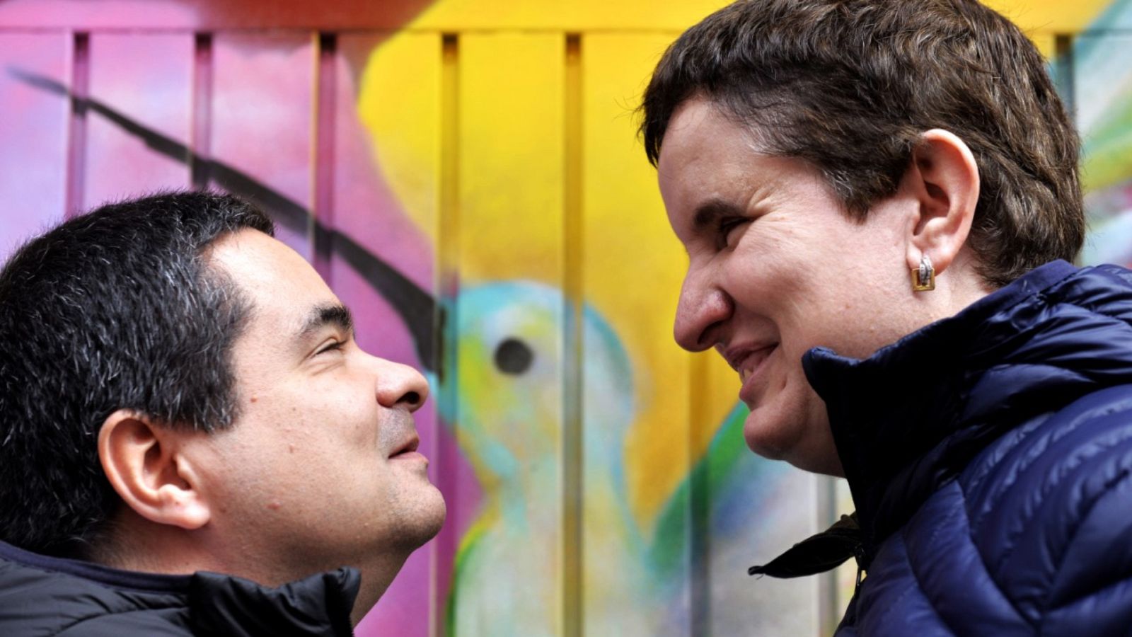 Grandes minorías - Pachi, Ana y la ceguera - 07/03/23 - escuchar ahora