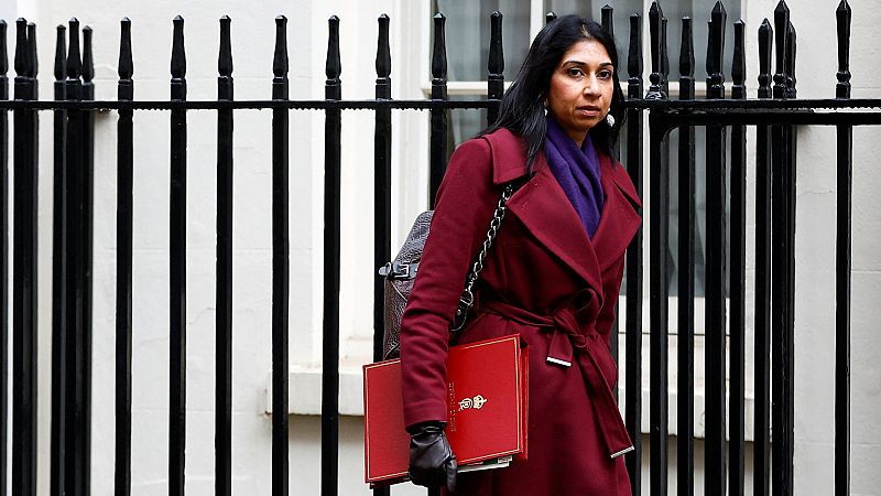 Cinco Continentes - Londres presenta su plan contra la inmigración ilegal - Escuchar ahora