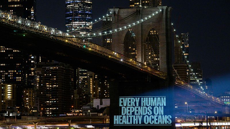 Cinco Continentes - ¿Hay futuro para nuestros océanos? - Escuchar ahora