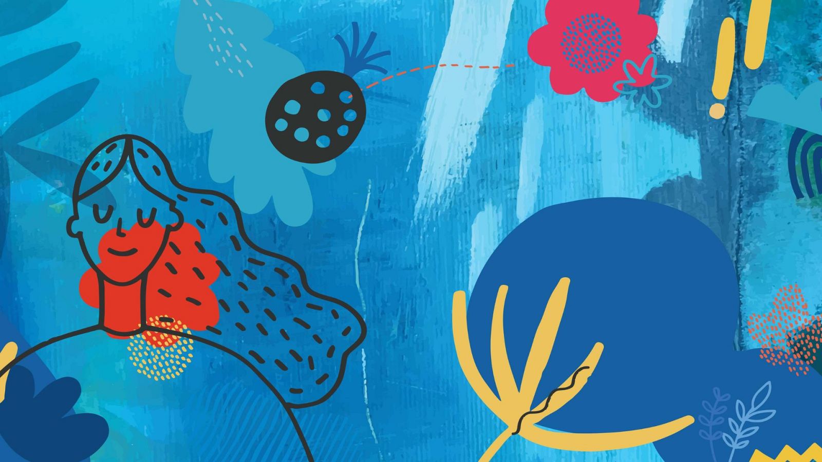 Hablamos de Salud Mental - La salud mental pinta mucho - Escuchar ahora 