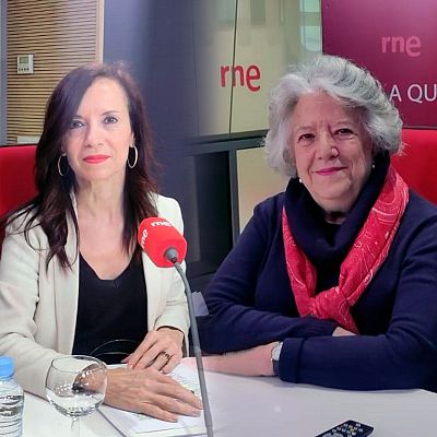 Las Mañanas de RNE con Íñigo Alfonso - Día Internacional de la Mujer: \"Donde hay más mujeres la rentabilidad económica y social es mejor\" - Escuchar ahora