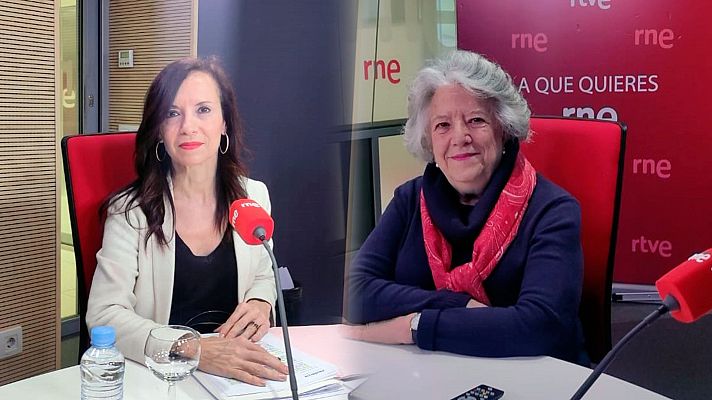 Las Mañanas de RNE con Íñigo Alfonso - Día Internacional de la Mujer: \"Donde hay más mujeres la rentabilidad económica y social es mejor\" - Escuchar ahora