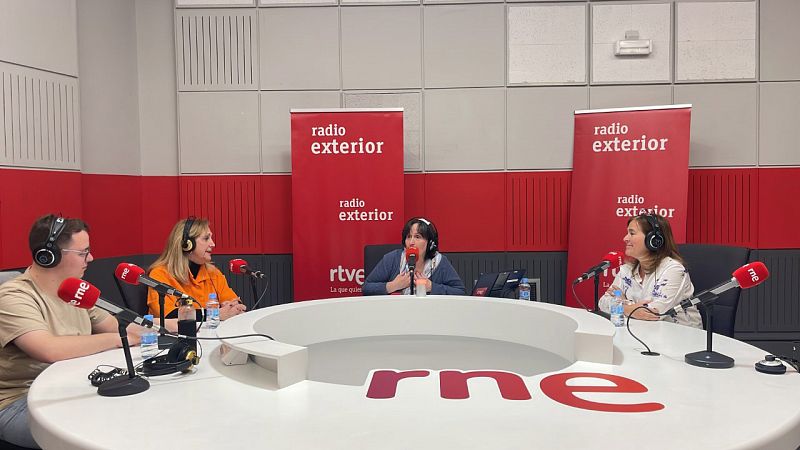Artesfera - Mujeres de RTVE, trabajan en igualdad y conciliación - 08/03/23 - escuchar ahora