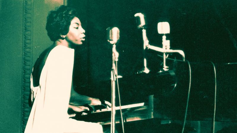 Amordiscos - Nina Simone clsica - 08/03/23