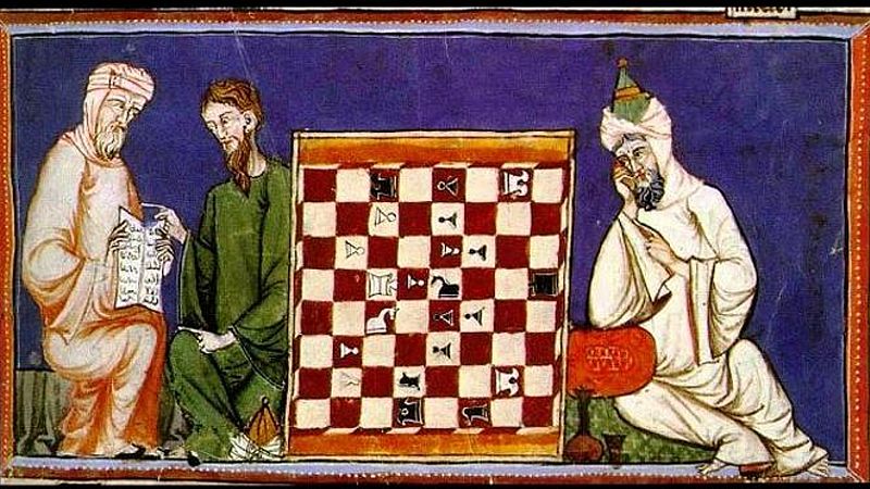 El ajedrez en España, renacimiento y modernidad - Escuchar ahora