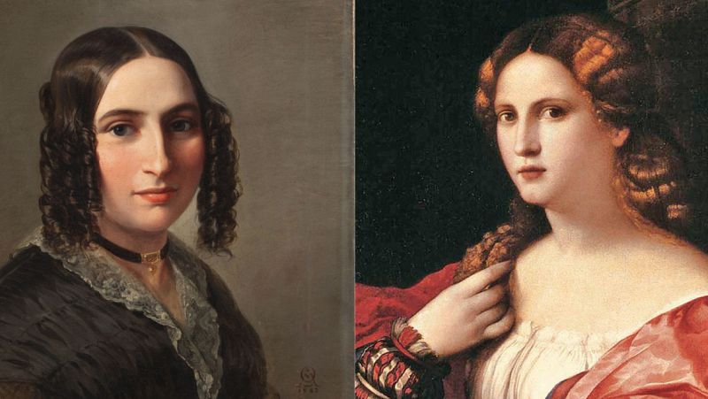 Relato sobre mujeres compositoras - escuchar ahora 