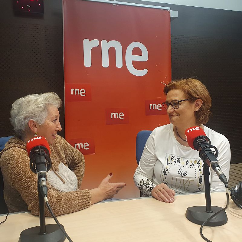 RNE Entrevista a las premiadas 8M - Escuchar ahora