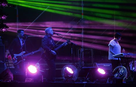 Universo pop - Universo pop - New Order, actuaciones en España - 08/03/23 - Escuchar ahora