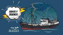 Rayos y truenos - Capítulo 5: Enric Reverté y Pedro Rey
