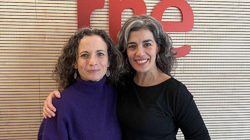 Dramedias - Esta sí tenemos que bailarla con Rocío Vidal y Eva Egido - 11/03/23