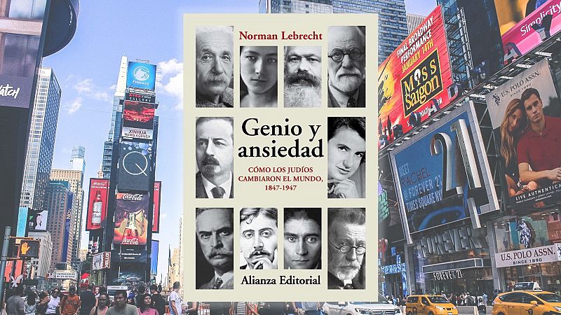 El ojo crítico - 'Genio y Ansiedad', transformar las ciudades, Norman Lebrecht - Escuchar ahora